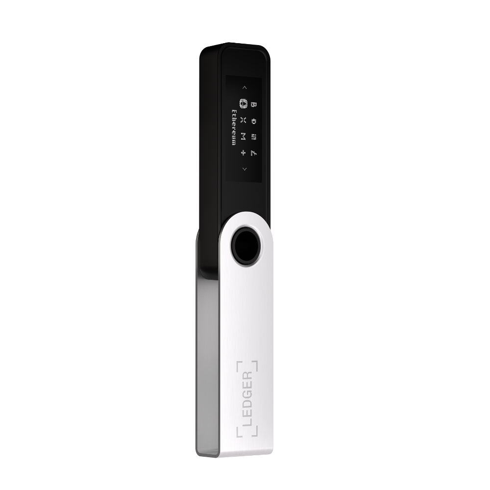 Ledger Nano S Plus